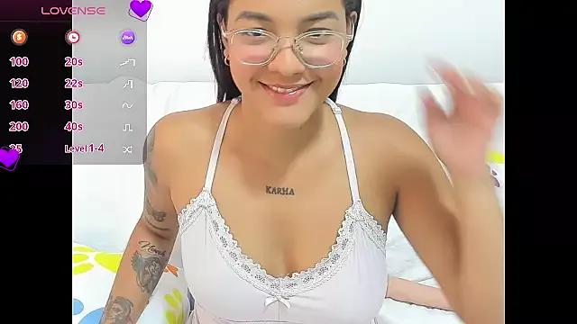 Leylaa1 from StripChat