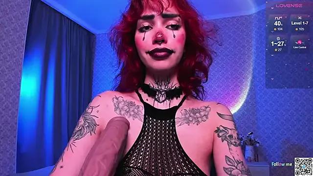 LeylaNoiry from StripChat