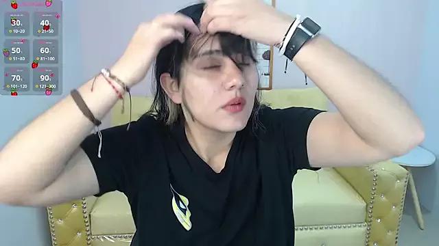 Lia_hank_ch from StripChat is Freechat