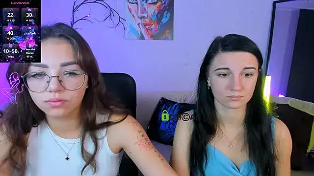 lia_sunset from StripChat is Freechat