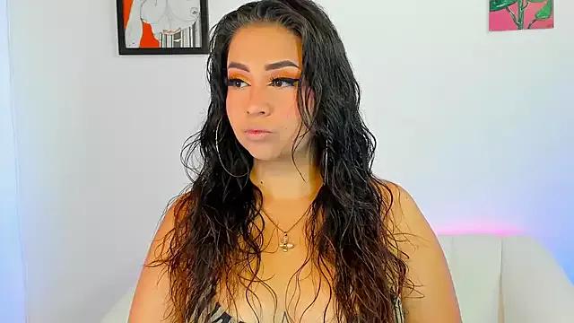 Liaah from StripChat