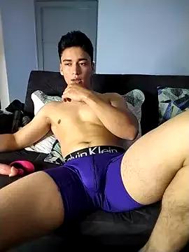 Liam_Chameliam from StripChat is Freechat