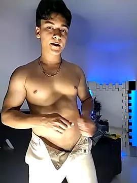 Liam_Chameliam from StripChat is Freechat