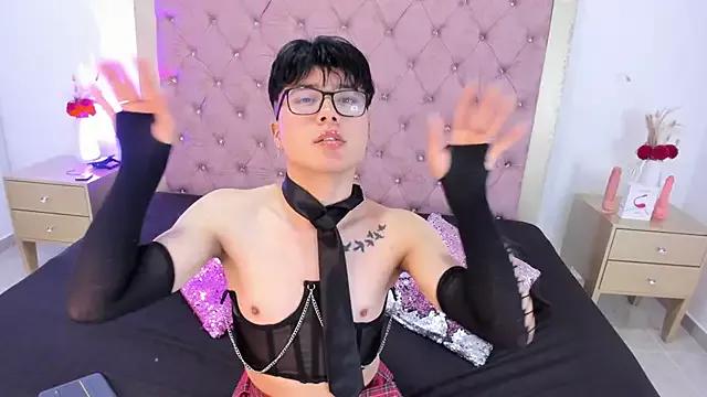 Liam_Marven from StripChat is Freechat