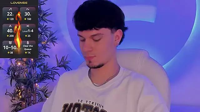 Photos of Liam_thunder from StripChat is Freechat
