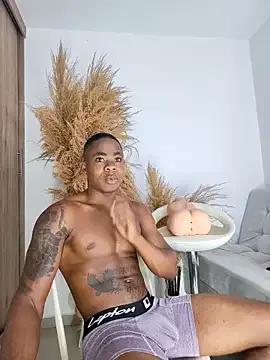 liambolt from StripChat is Freechat