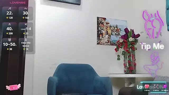 LiamBrown09 from StripChat is Freechat