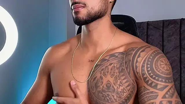LiamGarcia1 from StripChat is Freechat