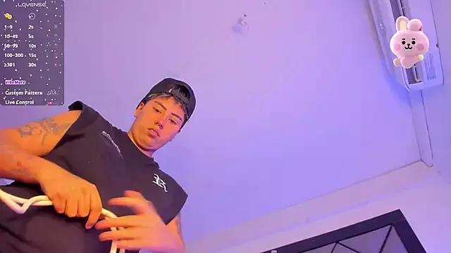 LiamSmiith from StripChat is Freechat