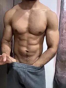 LianScott_ from StripChat is Freechat