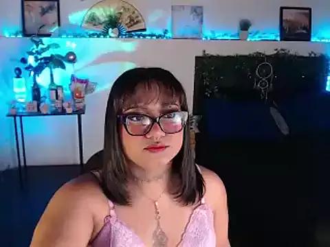 LiaScarlett webcams show profile image 