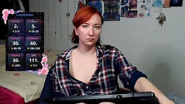 Licentia__poetica webcams show profile image 