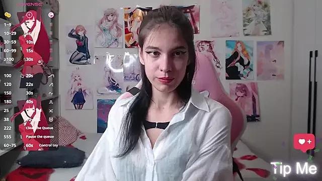 LidaAngel21 webcams show profile image 