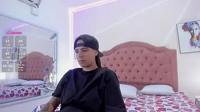Liiam_smith_ from StripChat