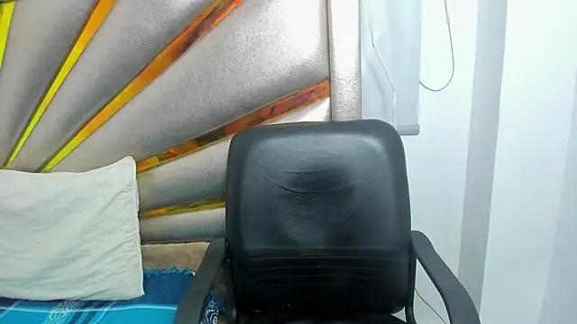 Liiliblue from StripChat