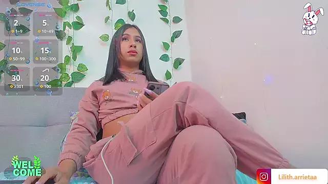 LiiLiith-1 webcams show profile image 