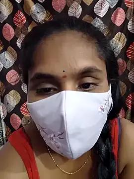 Likitha-Sexy from StripChat