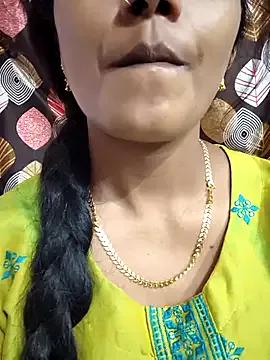 Likitha-Sexy from StripChat