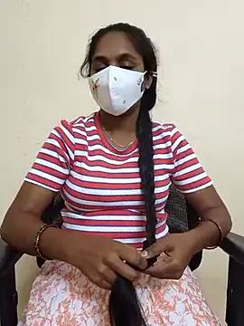 Likitha-Sexy from StripChat