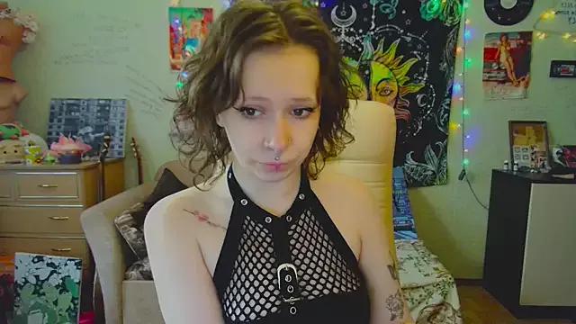 Lil_foxxx from StripChat