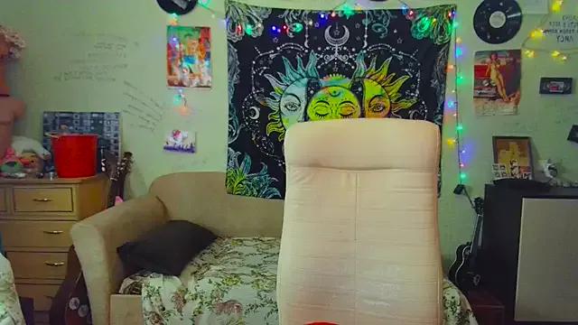 Lil_foxxx from StripChat