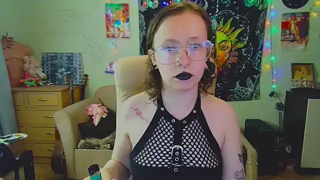 Lil_foxxx from StripChat