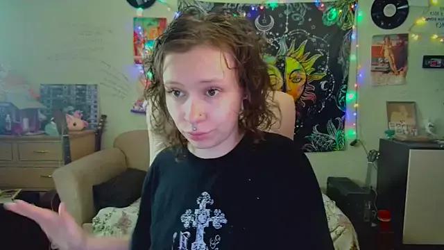 Lil_foxxx from StripChat