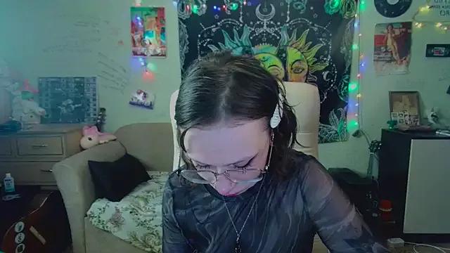 Lil_foxxx from StripChat