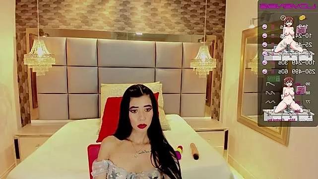 Lil_Melody_ from StripChat
