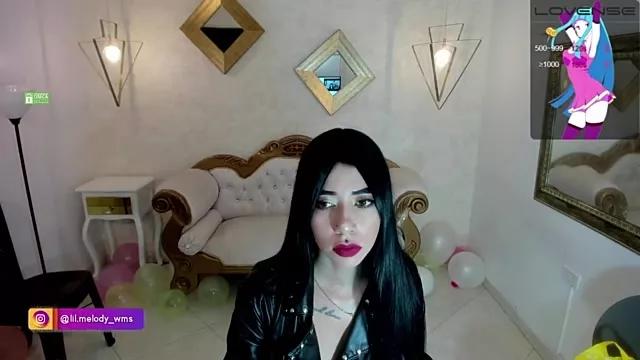 Lil_Melody_ from StripChat