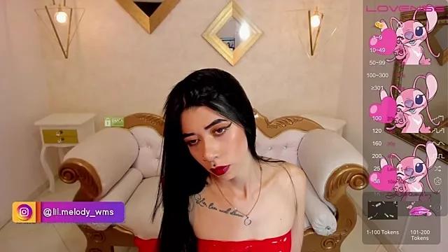 Lil_Melody_ from StripChat