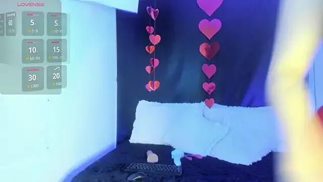 Lila_Cox from StripChat is Freechat