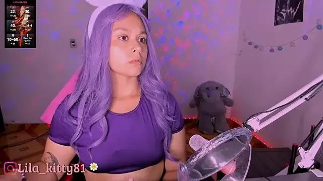 lila_kitty81 from StripChat
