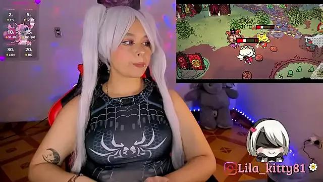 lila_kitty81 from StripChat