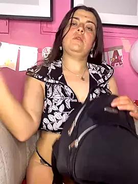 Lilaa_Euphoria from StripChat is Freechat