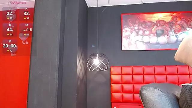 Lilaaa_1 from StripChat is Freechat