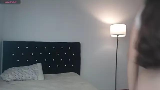 lilacream from StripChat is Freechat