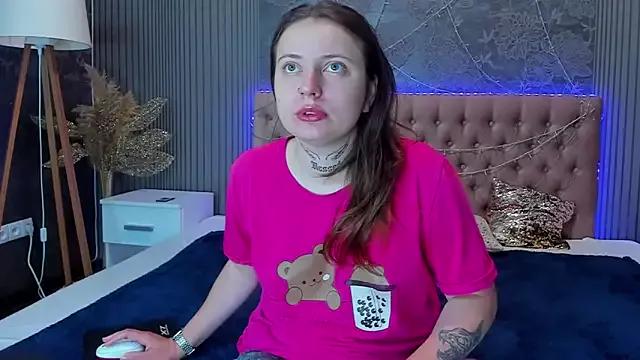 LilaVame from StripChat