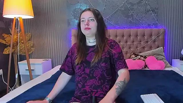 LilaVame from StripChat