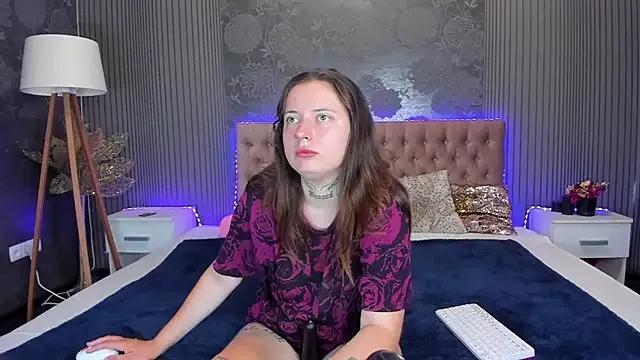 LilaVame from StripChat