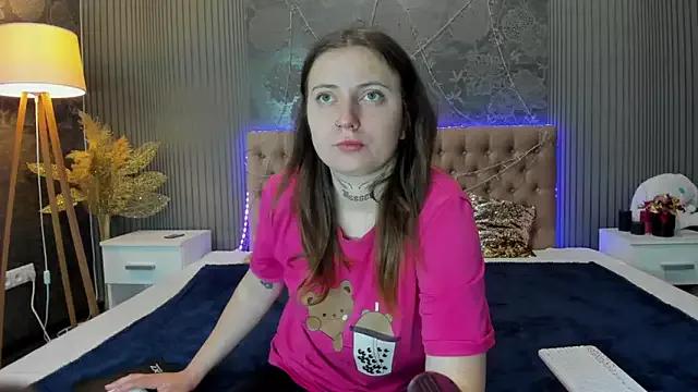 LilaVame from StripChat