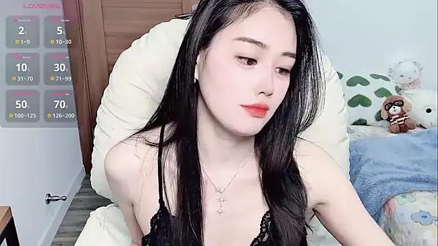 LILI-Baobei from StripChat
