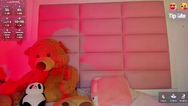 Lili_Bykers from StripChat