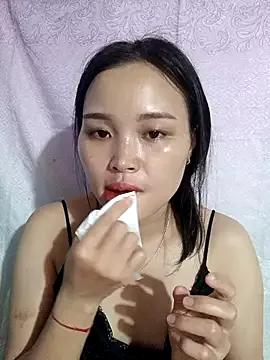 Lili_lovely from StripChat is Freechat