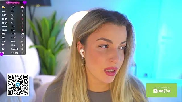 LiliBanger from StripChat