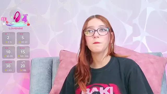 LiliFox18 from StripChat is Freechat