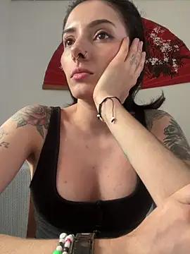 LiliJones_ from StripChat