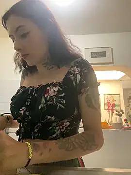 LiliJones_ from StripChat