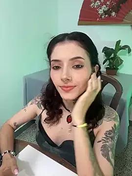 LiliJones_ from StripChat