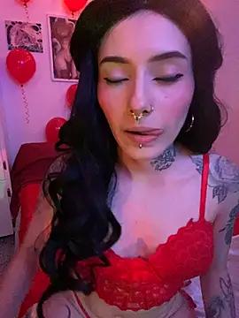 LiliJones_ from StripChat